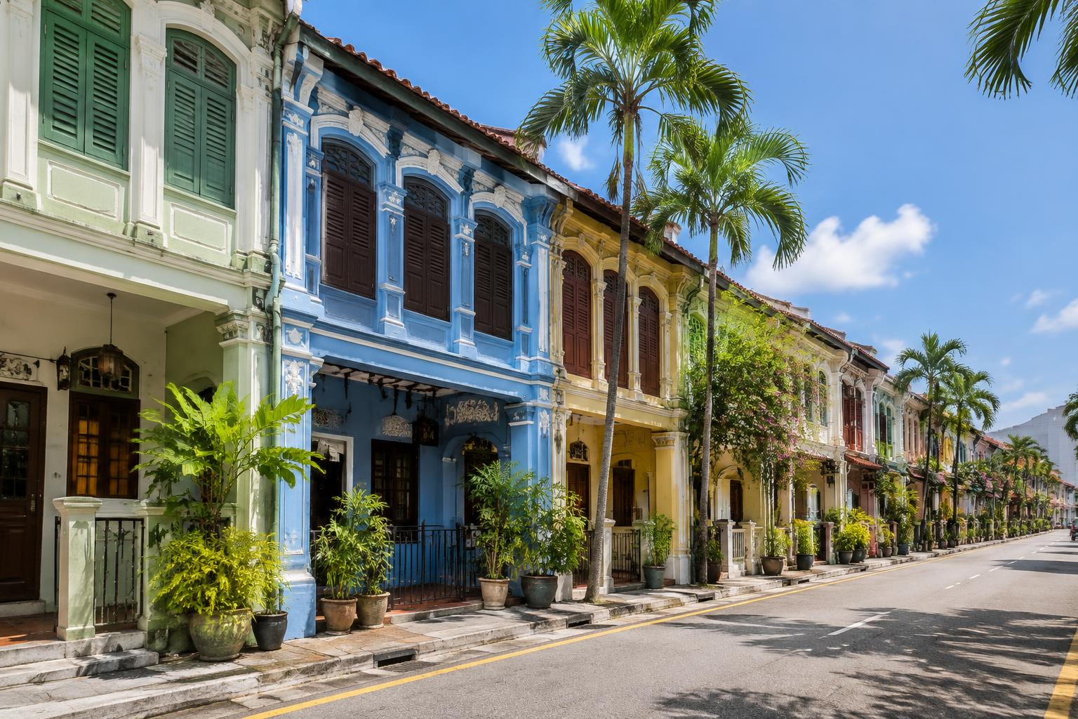 Malaysia: Kuala Lumpur, Penang & Langkawi
